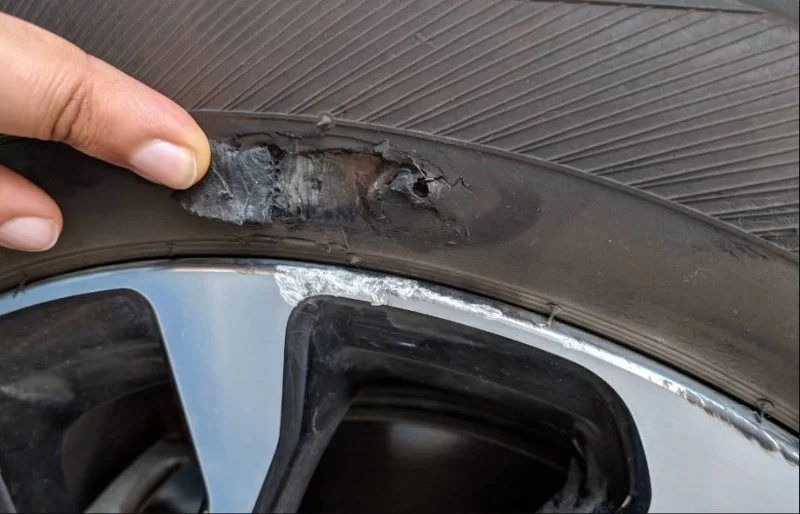 Preventing Sidewall Damage to Your Car Tires: Key Tips for Long-Lasting Tires