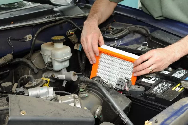 How to Replace a Car’s Air Filter – A Step-by-Step Guide for Car Owners