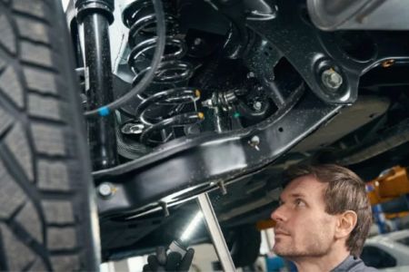 Essential Guide on How to Maintain Your Car's Suspension System