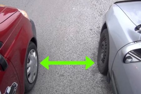 How to Park Your Car Properly to Avoid Body Damage