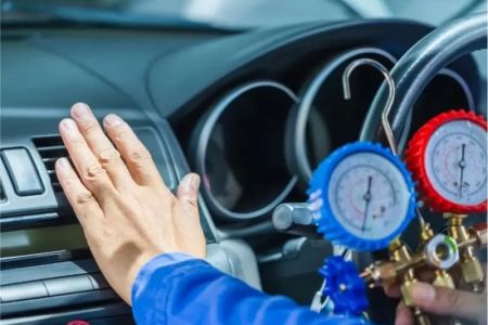 Common Causes and Fixes for Car Air Conditioner Not Cooling