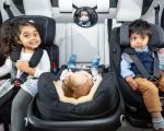 Best SUVs for Families with Young Kids in 2025