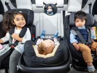 Best SUVs for Families with Young Kids in 2025