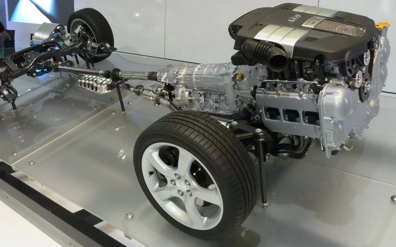 How to Determine If Your Car's Powertrain System is Healthy