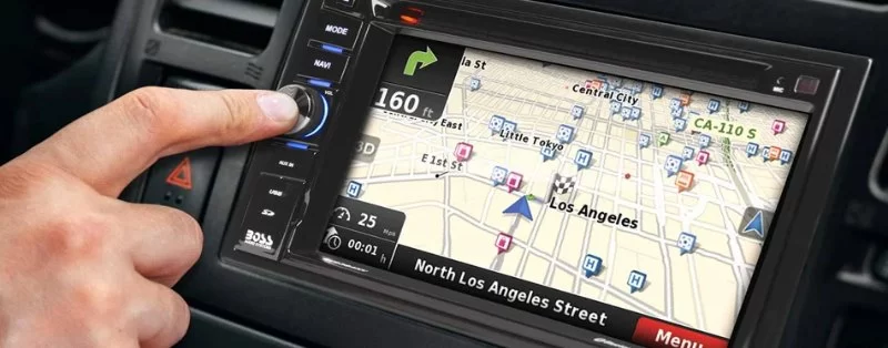 How to Effectively Use a Car Navigation System: A Complete Guide
