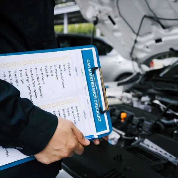 My Complete Car Maintenance Checklist and Daily Inspection Guide