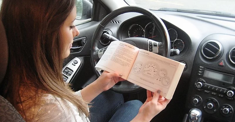 Important Information You Should Know from Your Car's Owner Manual