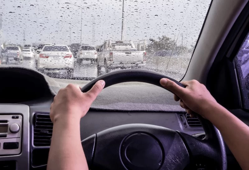 How to Drive Safely in the Rain: Tips for Protecting Your Heart and Car
