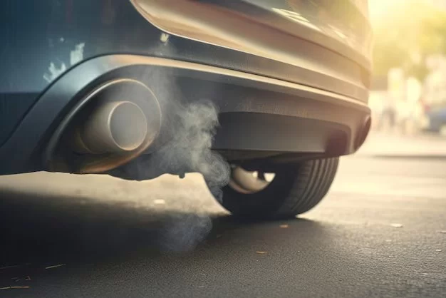 Addressing the Issue of Car Exhaust Emissions and Environmental Measures